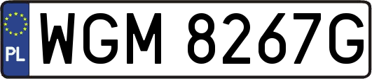 WGM8267G