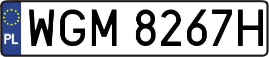 WGM8267H