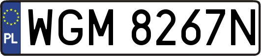 WGM8267N