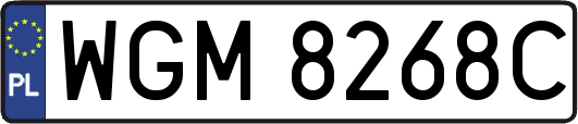 WGM8268C