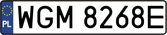 WGM8268E