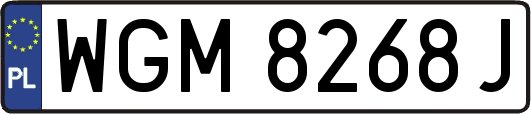 WGM8268J