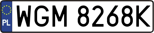 WGM8268K