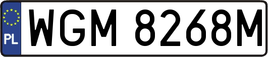 WGM8268M