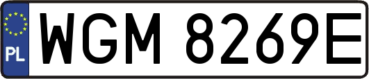 WGM8269E