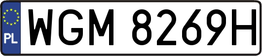 WGM8269H