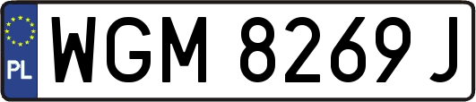 WGM8269J