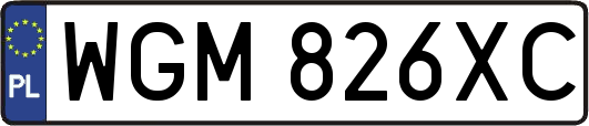 WGM826XC
