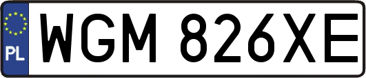 WGM826XE