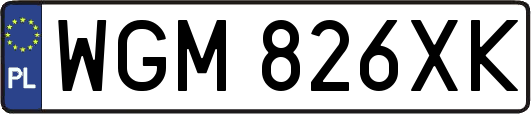 WGM826XK