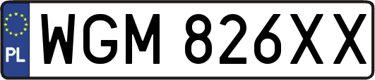 WGM826XX