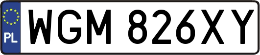 WGM826XY