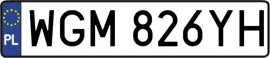 WGM826YH