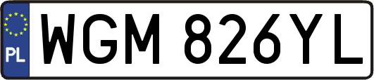 WGM826YL