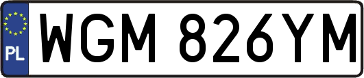 WGM826YM