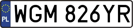 WGM826YR