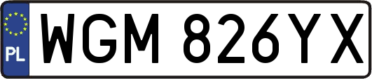 WGM826YX