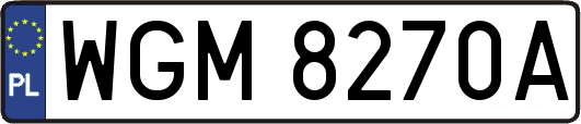 WGM8270A