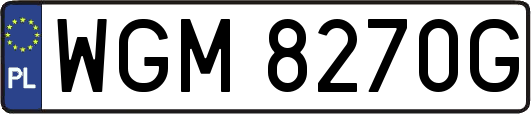 WGM8270G