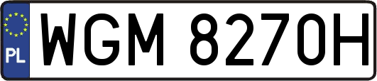 WGM8270H