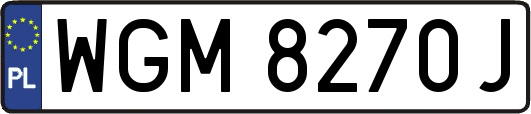 WGM8270J