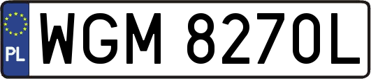 WGM8270L