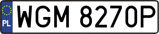 WGM8270P