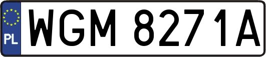 WGM8271A