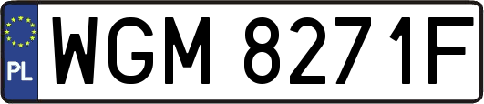 WGM8271F