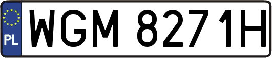 WGM8271H