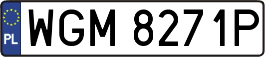WGM8271P
