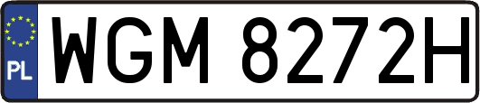 WGM8272H