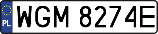 WGM8274E