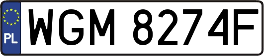 WGM8274F