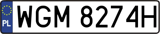 WGM8274H