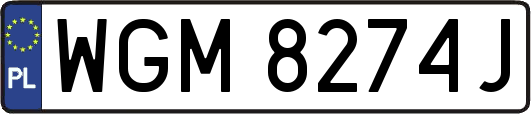 WGM8274J