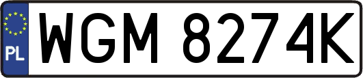 WGM8274K