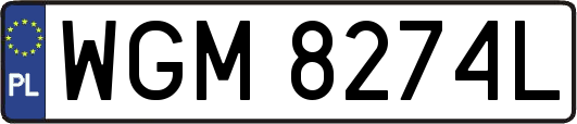 WGM8274L