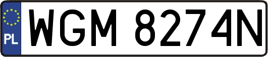 WGM8274N