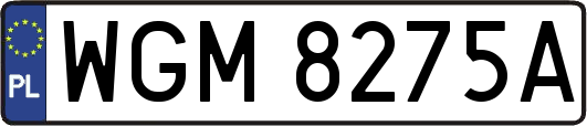 WGM8275A