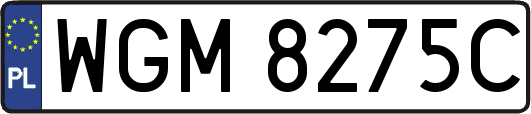 WGM8275C