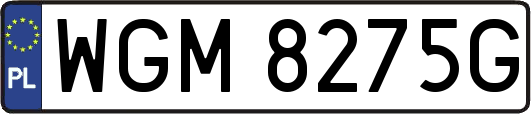 WGM8275G