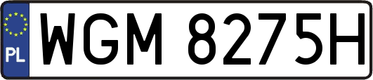 WGM8275H