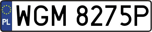 WGM8275P