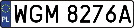 WGM8276A