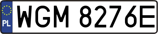 WGM8276E