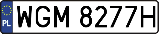 WGM8277H