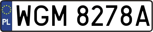 WGM8278A