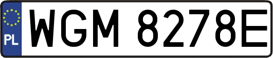 WGM8278E