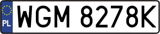 WGM8278K